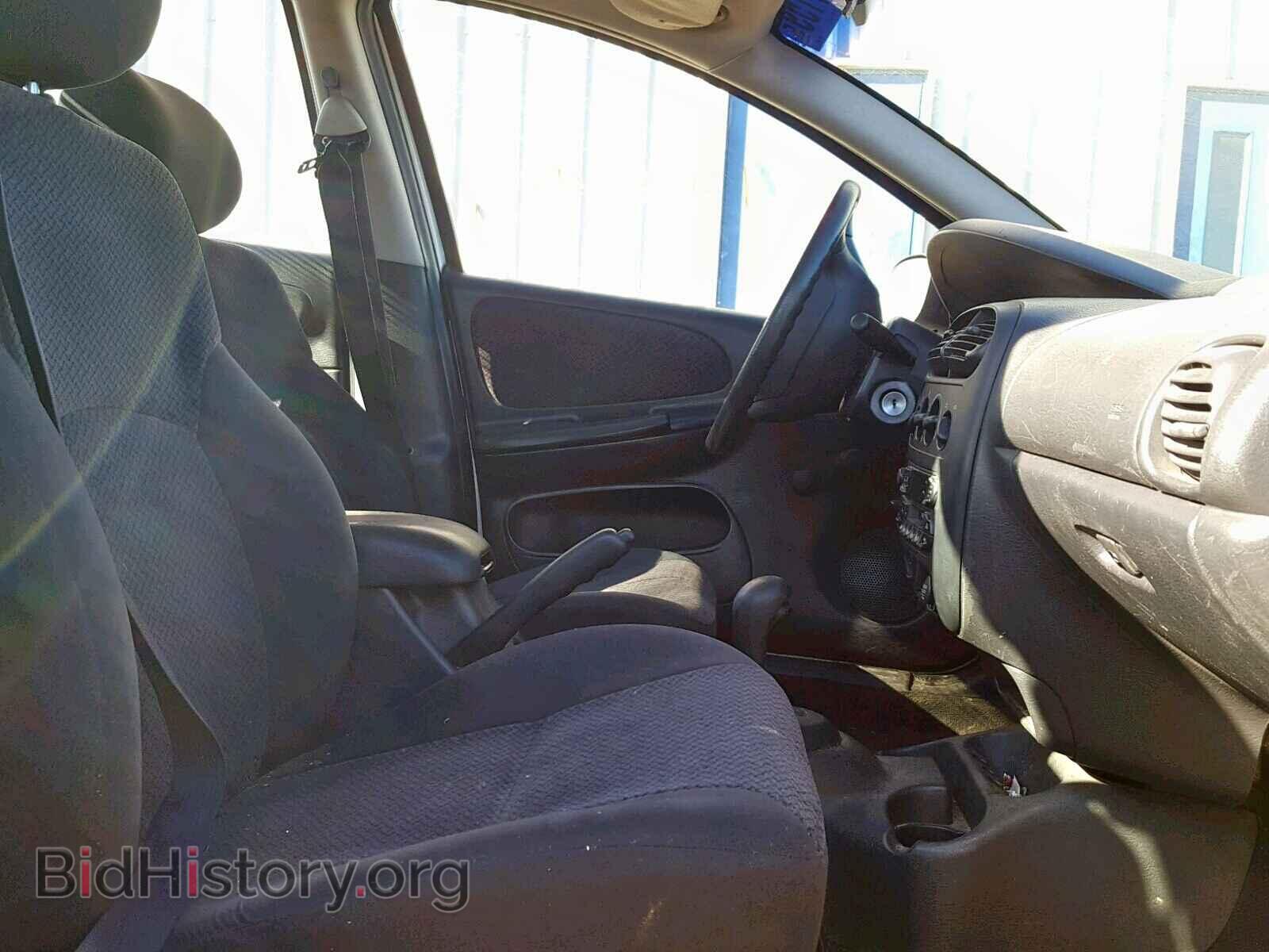 2001 DODGE NEON - VIN: 1B3ES46C51D111423 - Фото 5