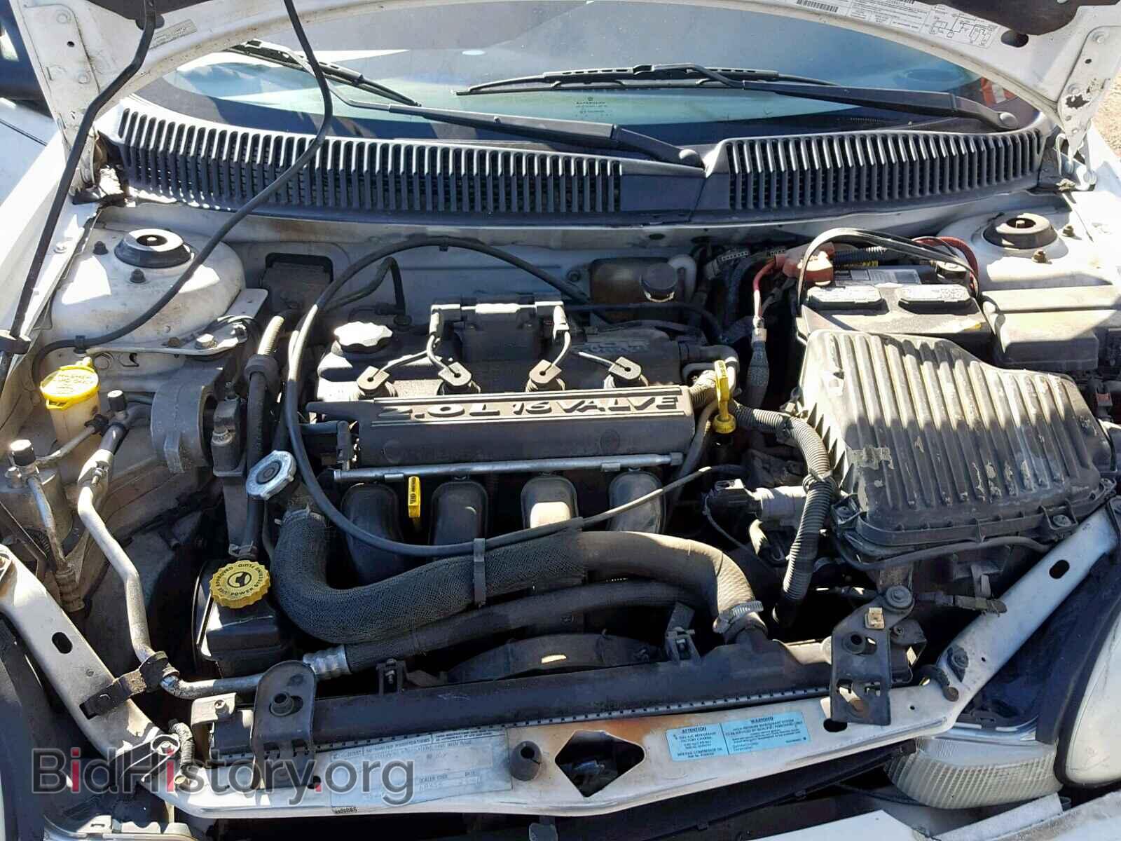 2001 DODGE NEON - VIN: 1B3ES46C51D111423 - Фото 7