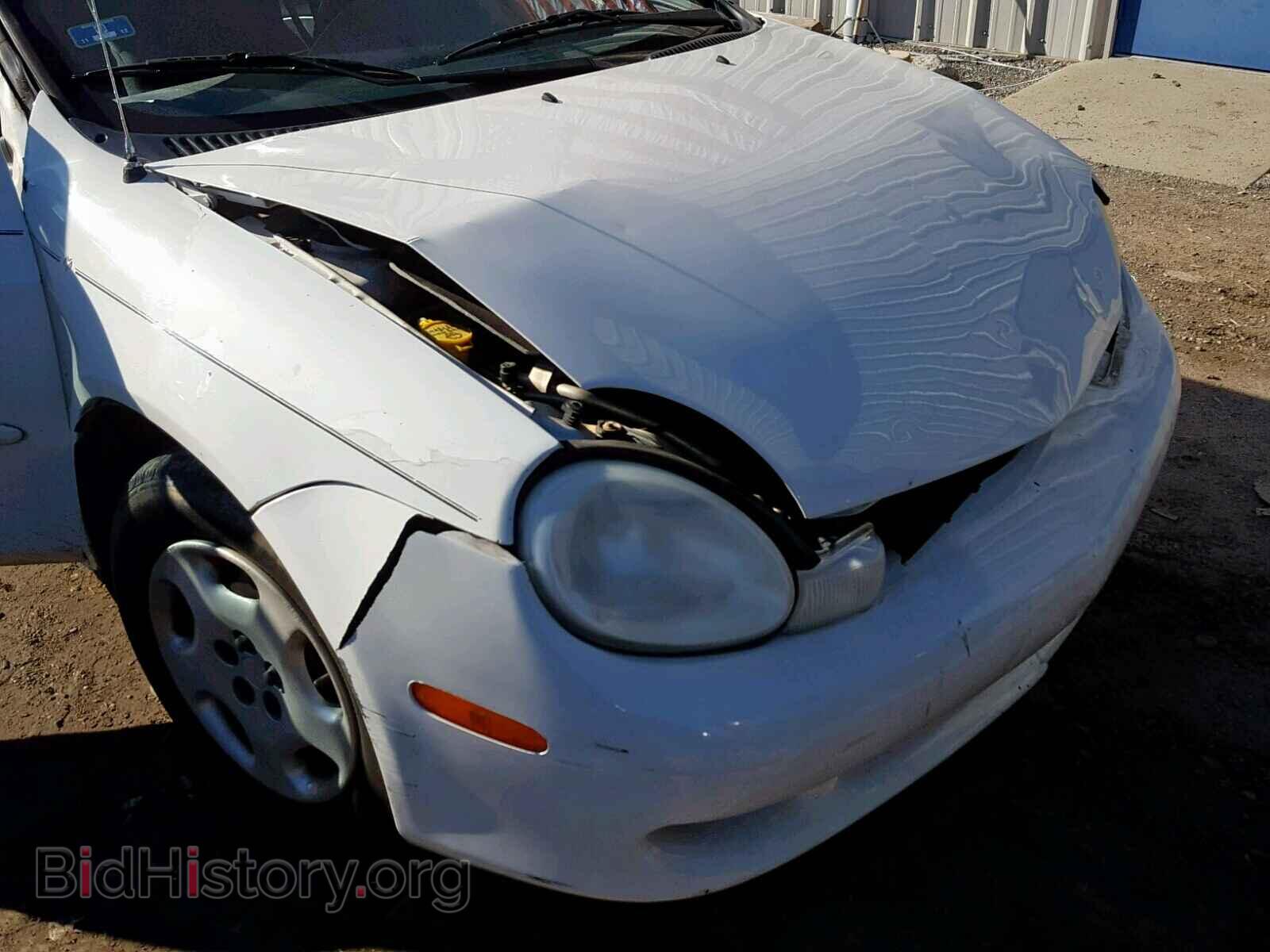 2001 DODGE NEON - VIN: 1B3ES46C51D111423 - Фото 9