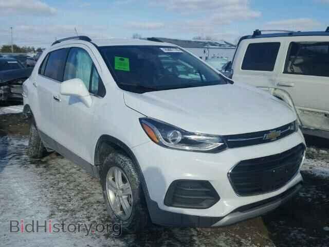 Фотография 3GNCJPSB7HL191505 - CHEVROLET TRAX 2017