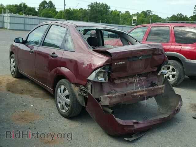 2007 FORD FOCUS - VIN: 1FAFP34N77W156353 - Фото 3