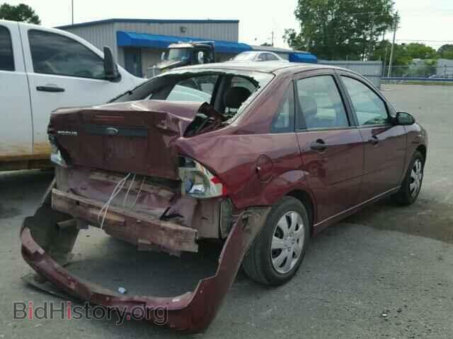 2007 FORD FOCUS - VIN: 1FAFP34N77W156353 - Фото 4