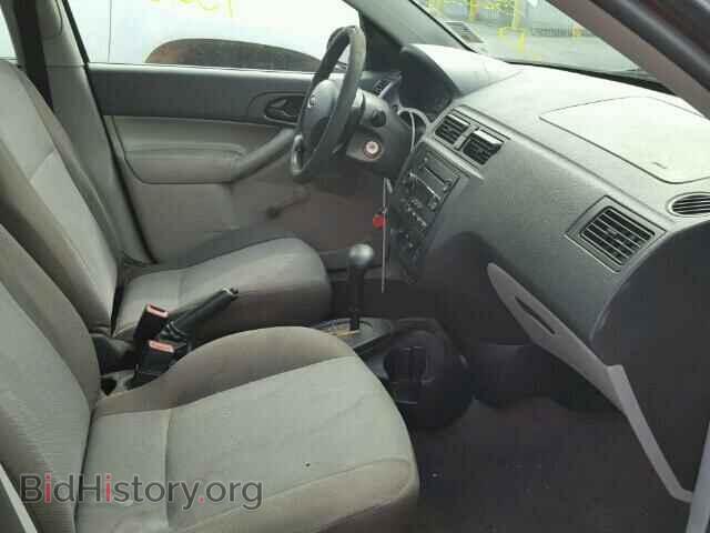 2007 FORD FOCUS - VIN: 1FAFP34N77W156353 - Фото 5