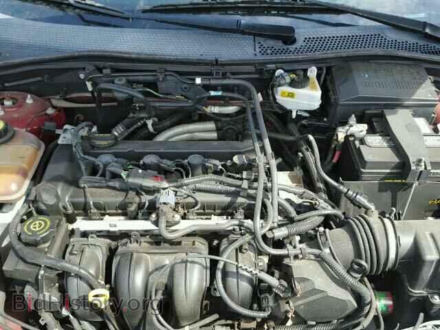 2007 FORD FOCUS - VIN: 1FAFP34N77W156353 - Фото 7