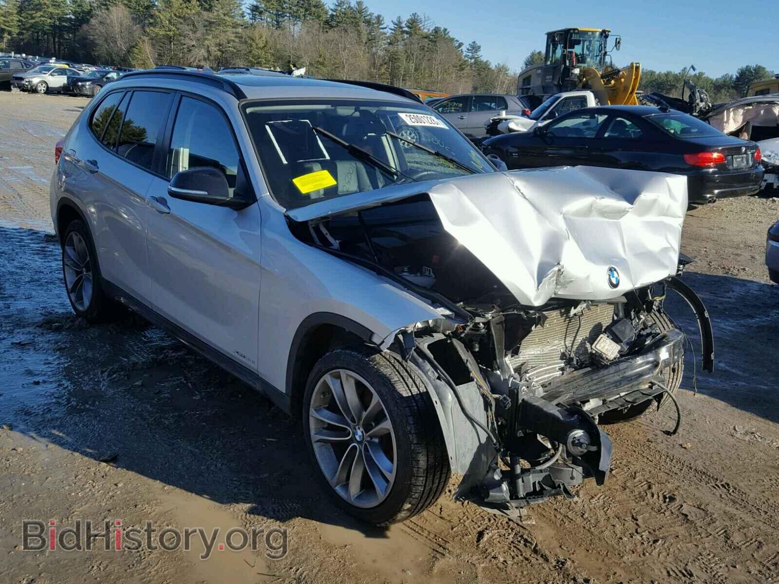 Photo WBAVL1C54EVY12385 - BMW X1 2014
