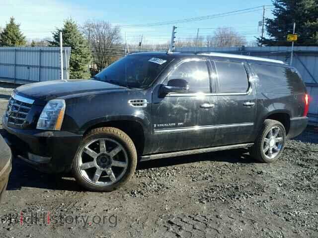 2008 CADILLAC ESCALADE - VIN: 1GYFK66898R160724 - Фото 2