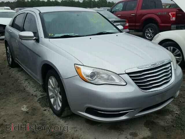 Фотография 1C3BC1FB0BN511474 - CHRYSLER 200 2011