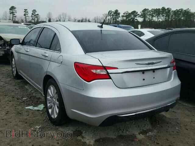 2011 CHRYSLER 200 - VIN: 1C3BC1FB0BN511474 - Фото 3