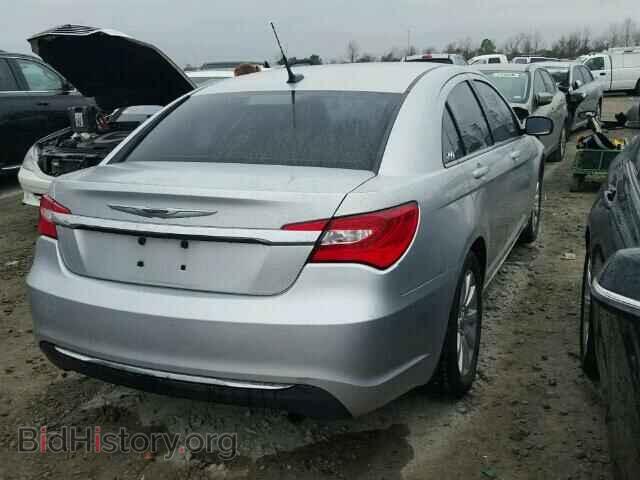 2011 CHRYSLER 200 - VIN: 1C3BC1FB0BN511474 - Фото 4