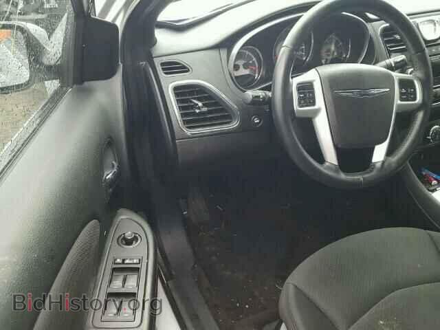 2011 CHRYSLER 200 - VIN: 1C3BC1FB0BN511474 - Фото 9
