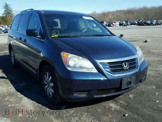 Photo 5FNRL3H66AB047884 - HONDA ODYSSEY 2010