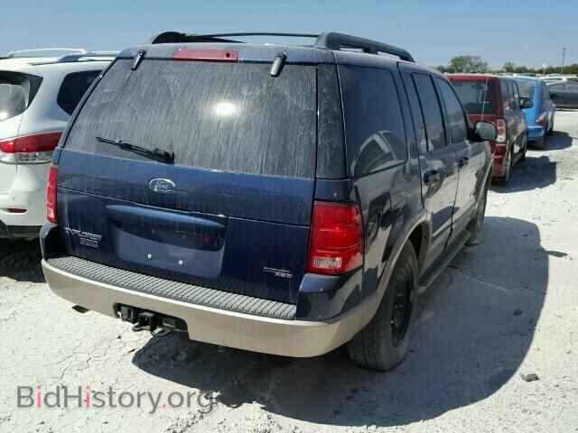 2005 FORD EXPLORER - VIN: 1FMZU64K75UA20686 - Фото 4
