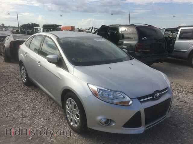 Photo 1FAHP3F29CL428165 - FORD FOCUS 2012