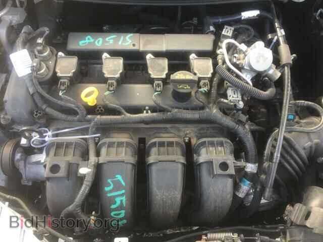 2012 FORD FOCUS - VIN: 1FAHP3F29CL428165 - Photo 7