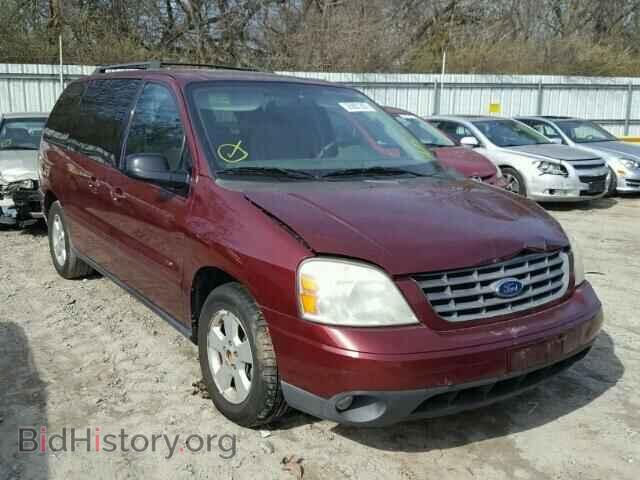 Фотография 2FMDA51667BA03245 - FORD FREESTAR 2007
