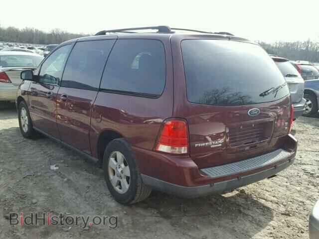 2007 FORD FREESTAR - VIN: 2FMDA51667BA03245 - Фото 3