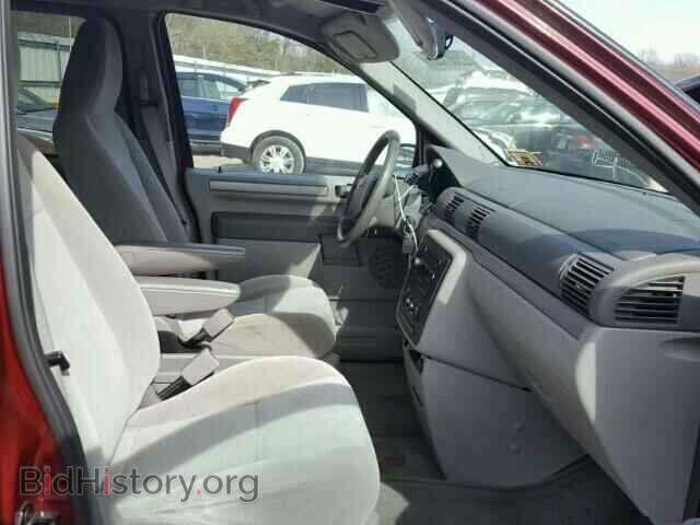 2007 FORD FREESTAR - VIN: 2FMDA51667BA03245 - Фото 5