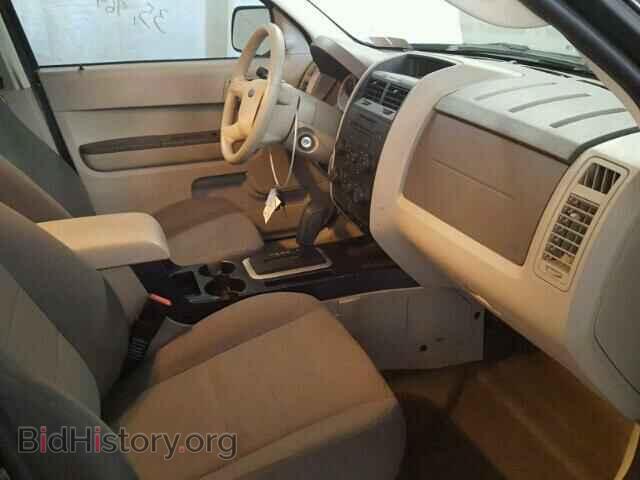2009 FORD ESCAPE - VIN: 1FMCU92719KB93093 - Фото 5