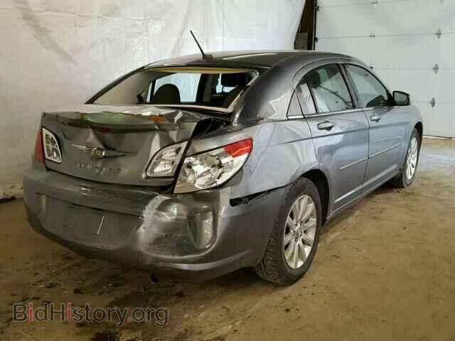 2010 CHRYSLER SEBRING - VIN: 1C3CC5FB5AN227896 - Photo 4