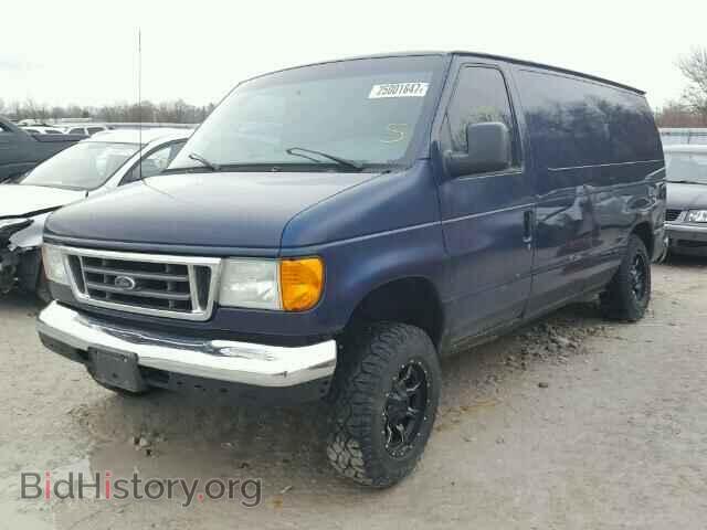 2006 FORD ECONOLINE - VIN: 1FTNE24L36DA38797 - Фото 2