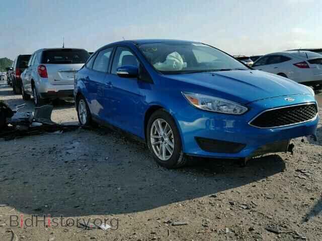 Photo 1FADP3F28FL219308 - FORD FOCUS 2015