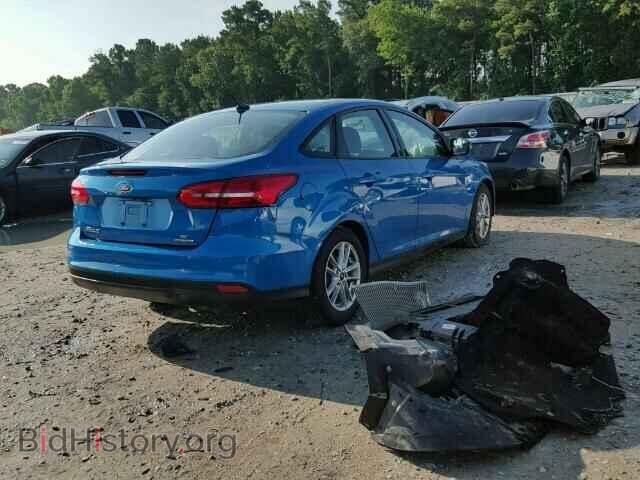2015 FORD FOCUS - VIN: 1FADP3F28FL219308 - Photo 4