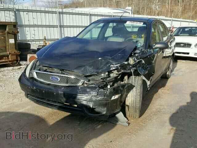 2007 FORD FOCUS - VIN: 1FAHP34N77W149007 - Фото 2