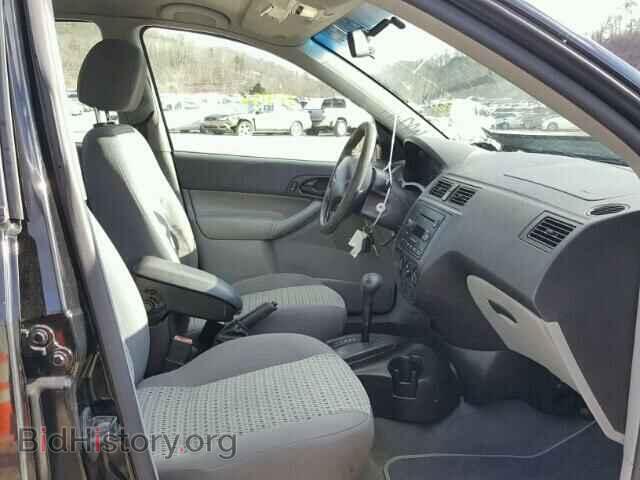 2007 FORD FOCUS - VIN: 1FAHP34N77W149007 - Фото 5