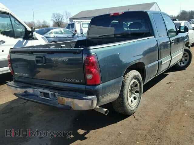 2005 CHEVROLET SILVERADO - VIN: 1GCEC19V35Z143612 - Фото 4
