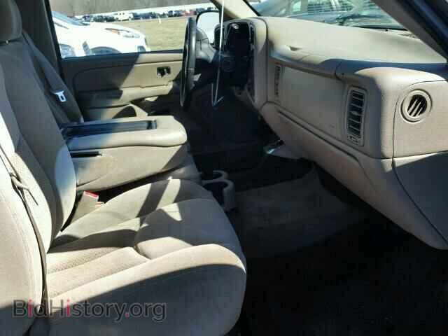 2005 CHEVROLET SILVERADO - VIN: 1GCEC19V35Z143612 - Фото 5