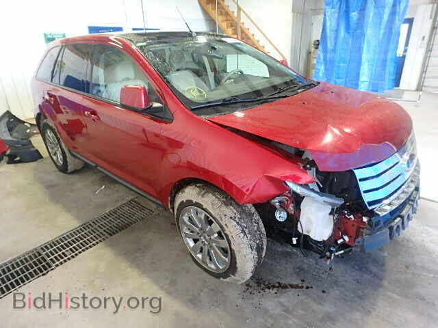 Фотография 2FMDK3JC4ABB47861 - FORD EDGE 2010