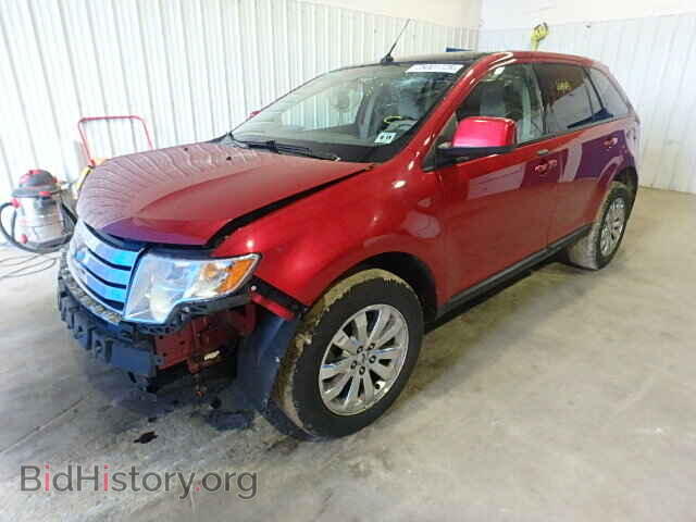 2010 FORD EDGE - VIN: 2FMDK3JC4ABB47861 - Фото 2