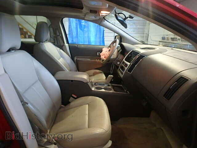 2010 FORD EDGE - VIN: 2FMDK3JC4ABB47861 - Фото 5