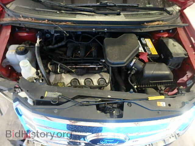 2010 FORD EDGE - VIN: 2FMDK3JC4ABB47861 - Фото 7