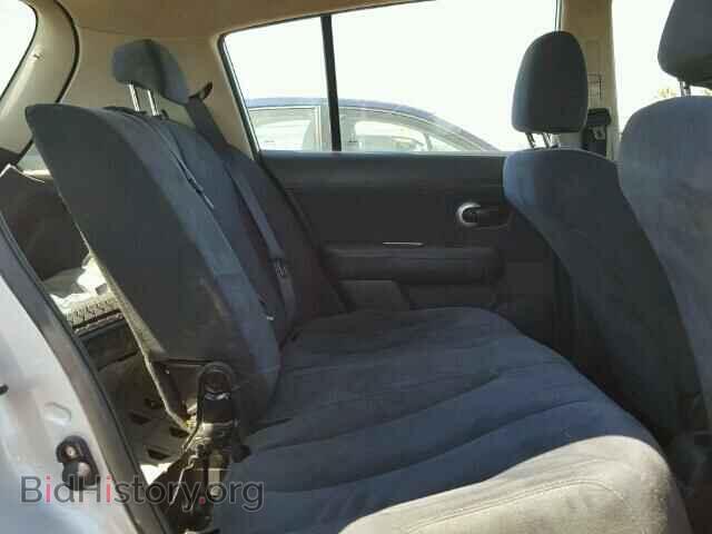 2009 NISSAN VERSA - VIN: 3N1BC13E99L402941 - Фото 6