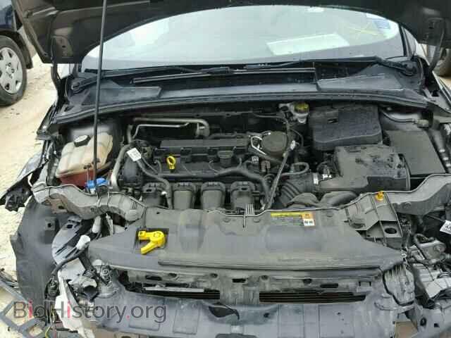 2012 FORD FOCUS - VIN: 1FAHP3H25CL186228 - Photo 7