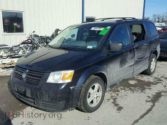 Photo 2D4RN3D18AR364271 - DODGE CARAVAN 2010