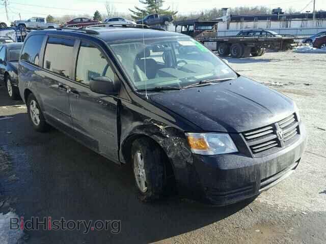 2010 DODGE CARAVAN - VIN: 2D4RN3D18AR364271 - Photo 2