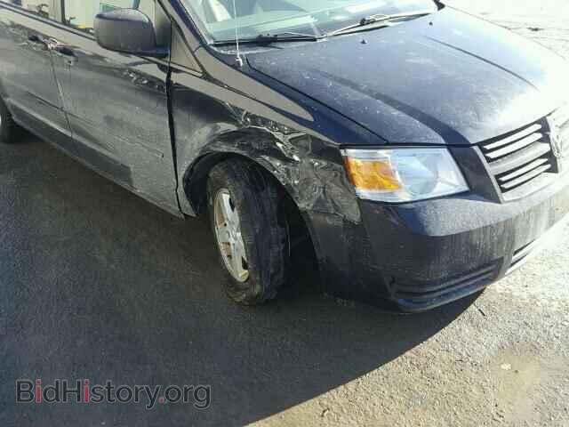 2010 DODGE CARAVAN - VIN: 2D4RN3D18AR364271 - Photo 9