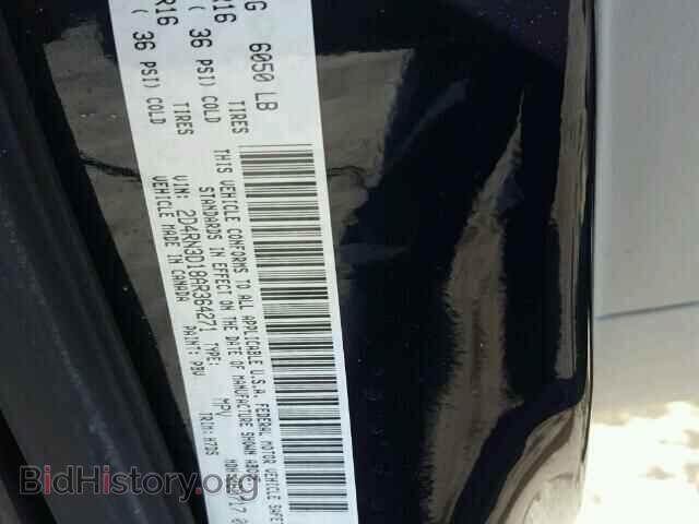 2010 DODGE CARAVAN - VIN: 2D4RN3D18AR364271 - Photo 10