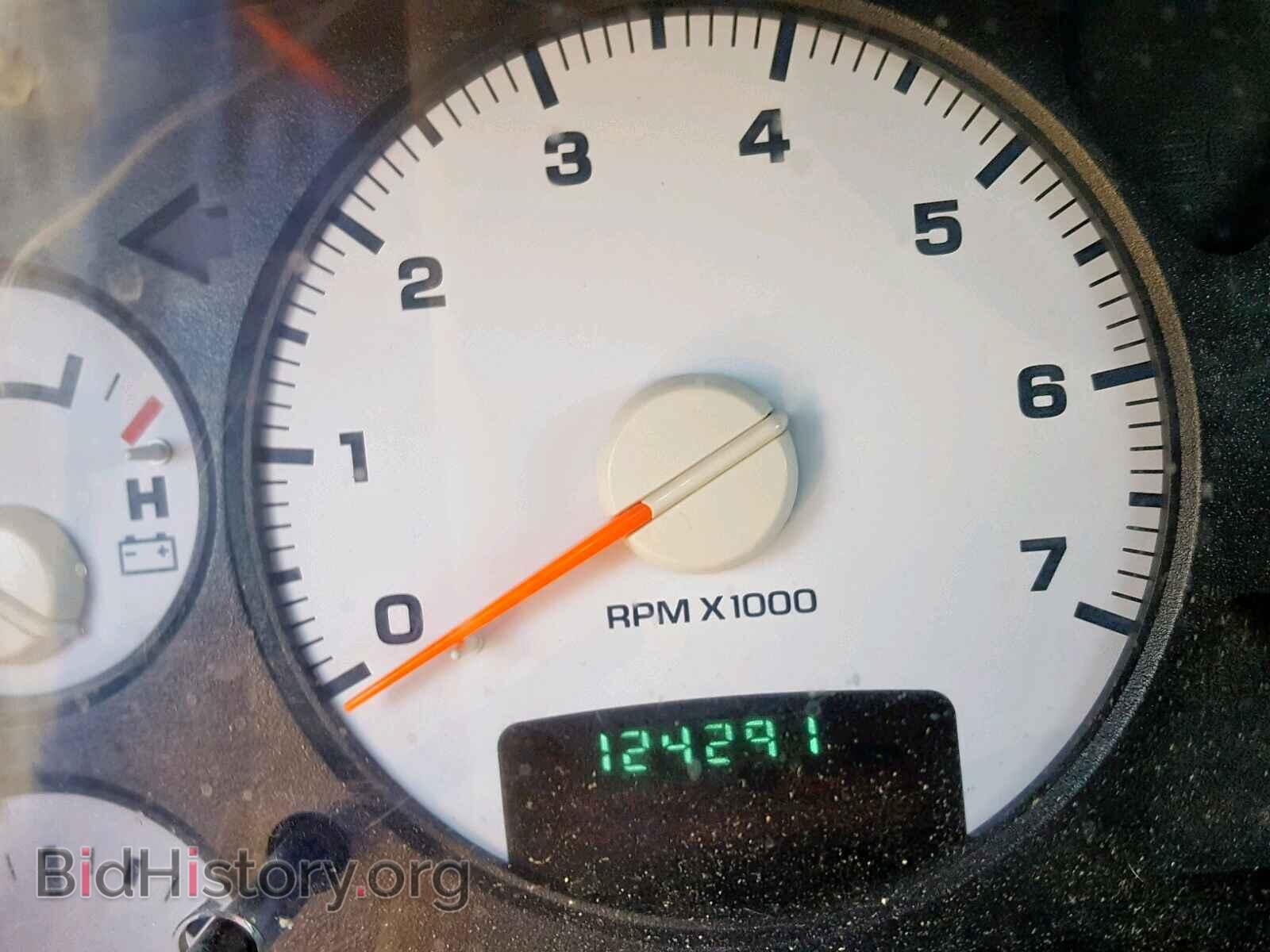 2002 DODGE RAM 1500 - VIN: 1D7HA16NX2J126572 - Фото 8