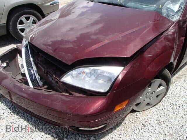 2007 FORD FOCUS - VIN: 1FAFP34N07W295191 - Фото 9