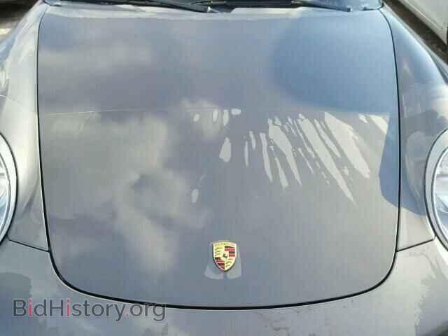 2007 PORSCHE 911 - VIN: WP0AB29977S731602 - Фото 7