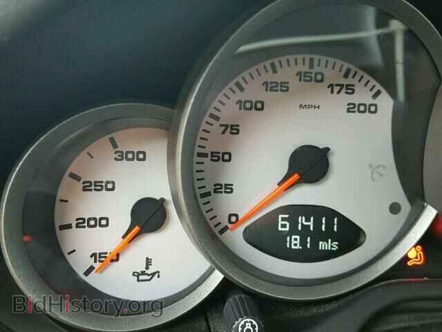 2007 PORSCHE 911 - VIN: WP0AB29977S731602 - Фото 8