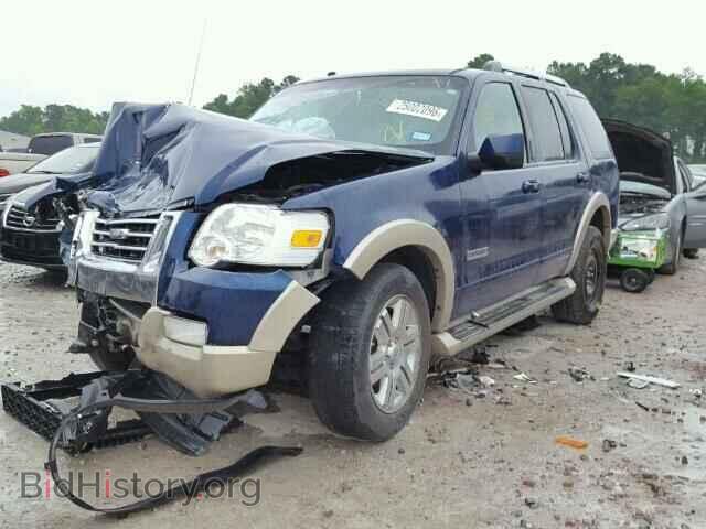 2007 FORD EXPLORER - VIN: 1FMEU64E77UB44534 - Photo 2