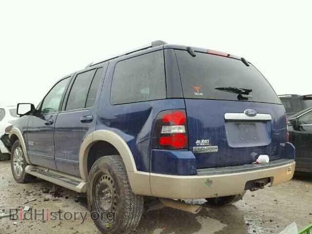 2007 FORD EXPLORER - VIN: 1FMEU64E77UB44534 - Photo 3