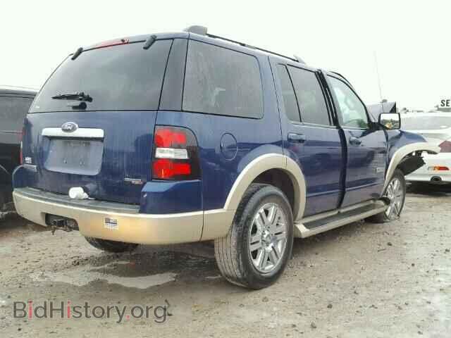 2007 FORD EXPLORER - VIN: 1FMEU64E77UB44534 - Photo 4