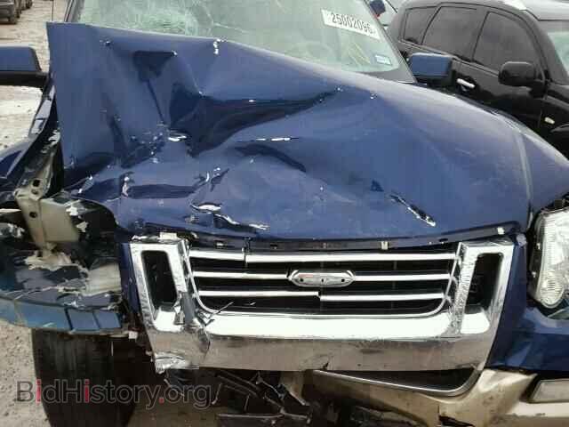 2007 FORD EXPLORER - VIN: 1FMEU64E77UB44534 - Photo 7