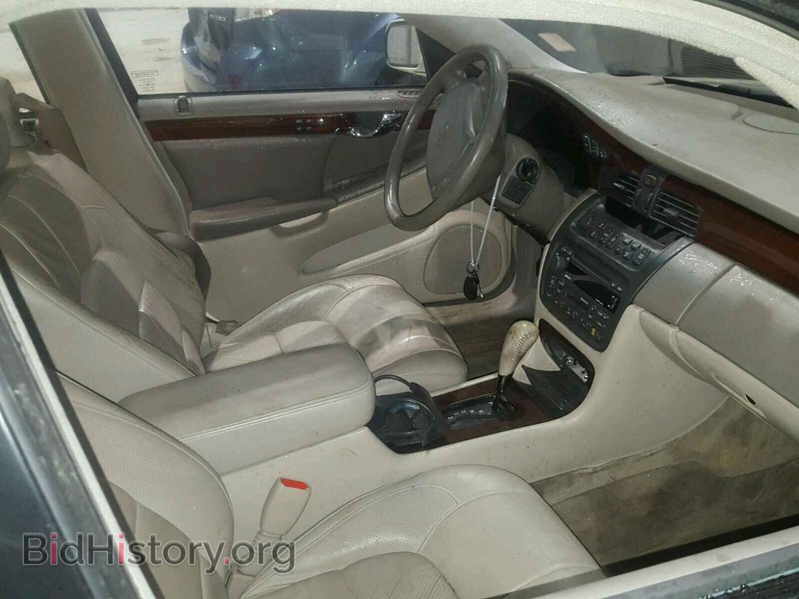 2000 CADILLAC DEVILLE - VIN: 1G6KF5796YU283097 - Photo 5