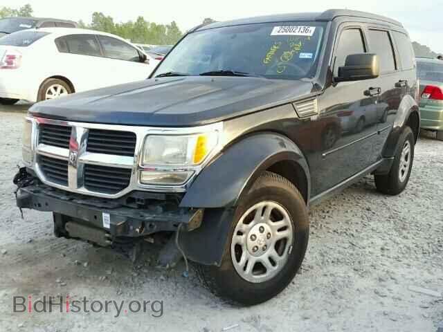 2009 DODGE NITRO - VIN: 1D8GT28K49W505395 - Фото 2